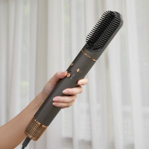 Suszarka Suszarka do Włosów Loków Wygładzania z Jonizacją i Regulacją 5w1 1300W 6