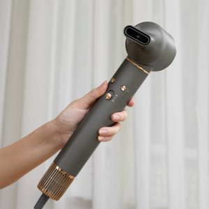 Suszarka Suszarka do Włosów Loków Wygładzania z Jonizacją i Regulacją 5w1 1300W 9