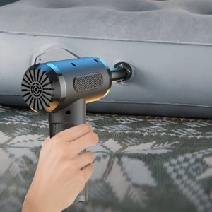 Elektryczna Dmuchawa Sprężone Powietrze Kompresor Do PC Air Duster do Kurzu 5