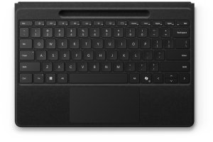 Microsoft Surface Pro Type Cover Flex AT/DE Black 1