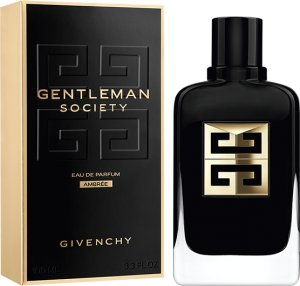 Givenchy Gentleman Society Ambree edp 100ml 6