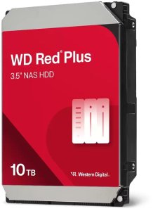 Dysk twardy HDD WD Red 10TB 3 5  SATA WD100EFGX 1