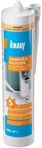 SILIKON SANITAR 586094 CARAMEL 300ML 1