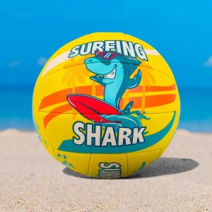 TOY CHILDREN BALL SHARK 26077 5