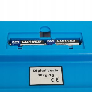 Waga elektroniczna WAGI TARCZYN WT-500S 30kg 13