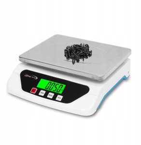 Waga elektroniczna WAGI TARCZYN WT-500S 30kg 5