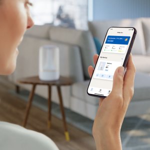 Nawilżacz powietrza Seria 1000 HU1510/04 2