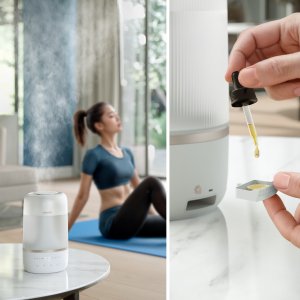 Nawilżacz powietrza Seria 1000 HU1510/04 3