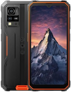 Smartfon Blackview BV4800 Pro 4/128GB Czarno-pomarańczowy  (BV4800Pro-OE/CHOUT/BV) 1