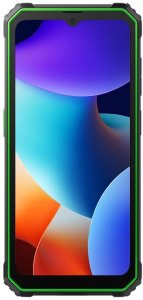 Smartfon Blackview BV4800 Pro 4/128GB Czarno-zielony  (BV4800Pro-GN/CHOUT/BV) 2