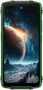 Smartfon Blackview BV8200 12/256GB Czarno-zielony  (BV8200-GN/CHOUT/BV) 2