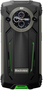 Smartfon Blackview BV8200 12/256GB Czarno-zielony  (BV8200-GN/CHOUT/BV) 3