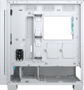 Obudowa Cougar COUGAR AIRFACE ECO* RGB PC Case, Mid Tower, White 15