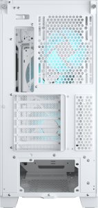 Obudowa Cougar COUGAR AIRFACE ECO* RGB PC Case, Mid Tower, White 16