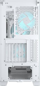 Obudowa Cougar COUGAR AIRFACE ECO* RGB PC Case, Mid Tower, White 17