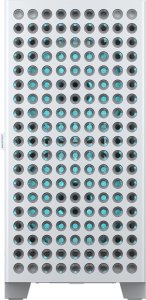 Obudowa Cougar COUGAR AIRFACE ECO* RGB PC Case, Mid Tower, White 4