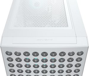 Obudowa Cougar COUGAR AIRFACE ECO* RGB PC Case, Mid Tower, White 7