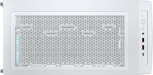 Obudowa Cougar COUGAR AIRFACE ECO* RGB PC Case, Mid Tower, White 10