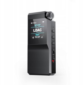 FiiO BTR17 - black - Przenośny DAC ze wzmacniaczem słuchawkowym 1