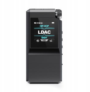 FiiO BTR17 - black - Przenośny DAC ze wzmacniaczem słuchawkowym 2