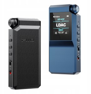 FiiO BTR17 - black - Przenośny DAC ze wzmacniaczem słuchawkowym 6