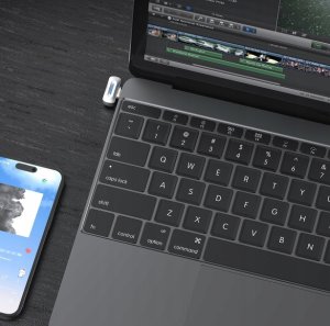 Adapter bluetooth FiiO BT11 Silver 2