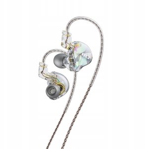 FiiO JD10 - transparent - Dynamiczne monitory douszne 10