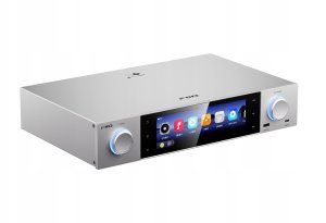 FiiO S15 - Silver - Hi-Res Audio Streamer 3