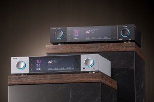 FiiO S15 - Silver - Hi-Res Audio Streamer 4