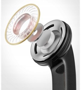 Słuchawki FiiO JF11 - Black - Słuchawki pchełki extended bass 3