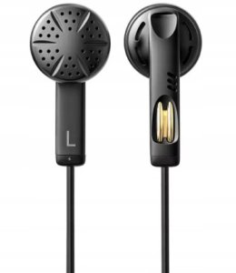 Słuchawki FiiO JF11 - Black - Słuchawki pchełki extended bass 4