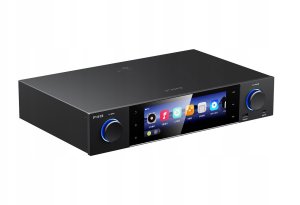 FiiO S15 - Black - Hi-Res Audio Streamer 2