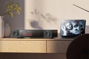 FiiO S15 - Black - Hi-Res Audio Streamer 4