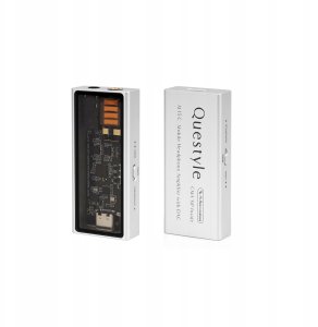 Questyle M15C - Przenośny DAC/AMP słuchawkowy 1