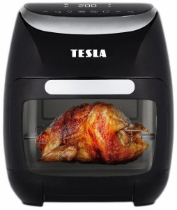 Frytkownica beztłuszczowa Tesla AirCook & Grill QG600 1