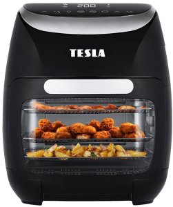 Frytkownica beztłuszczowa Tesla AirCook & Grill QG600 2