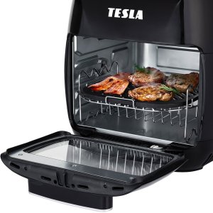 Frytkownica beztłuszczowa Tesla AirCook & Grill QG600 4