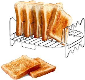 Frytkownica beztłuszczowa Tesla AirCook & Grill QG600 7