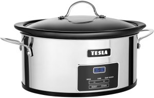 TESLA SlowCook S800 Deluxe Slow Cooker wolnowar 2