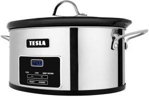 TESLA SlowCook S800 Deluxe Slow Cooker wolnowar 3