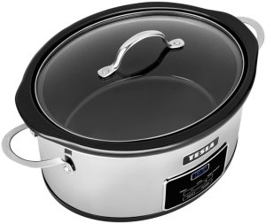 TESLA SlowCook S800 Deluxe Slow Cooker wolnowar 4