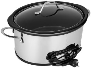 TESLA SlowCook S800 Deluxe Slow Cooker wolnowar 5