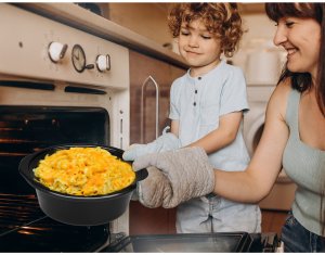 TESLA SlowCook S800 Deluxe Slow Cooker wolnowar 6