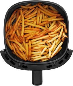 Frytkownica beztłuszczowa Tesla AirCook Q40 4