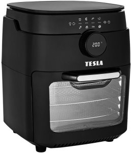 TESLA AirCook & Grill QG800 WiFi wielofunkcyjna frytkownica i grill z aplikacją mobilną 11