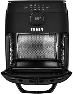 TESLA AirCook & Grill QG800 WiFi wielofunkcyjna frytkownica i grill z aplikacją mobilną 10