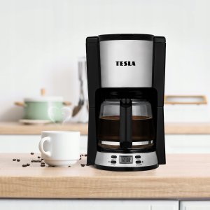 TESLA CoffeeMaster ES300 ekspres przelewowy 5