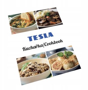 Multicooker Tesla EliteCook K70 EPCKK70WSLRPL 12