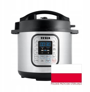 Multicooker Tesla EliteCook K70 EPCKK70WSLRPL 13