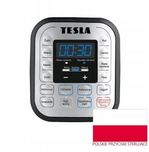 Multicooker Tesla EliteCook K70 EPCKK70WSLRPL 14